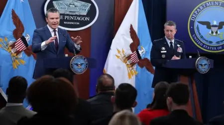 related_news_inside_blogsوزير الحرب الأميركي مهددا إيران: يمكن أن نضع كل شيء على المحك