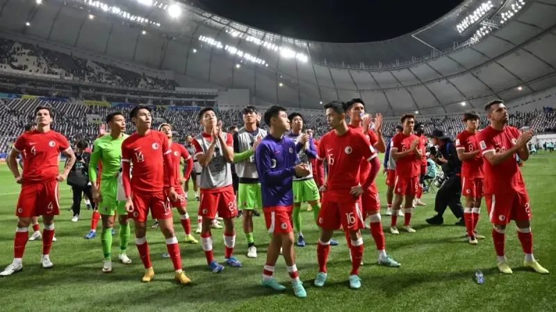 القنوات الناقلة لمباراة فلسطين اليوم ضد هونغ كونغ.. هل يحقق الفدائي أول انتصار له؟