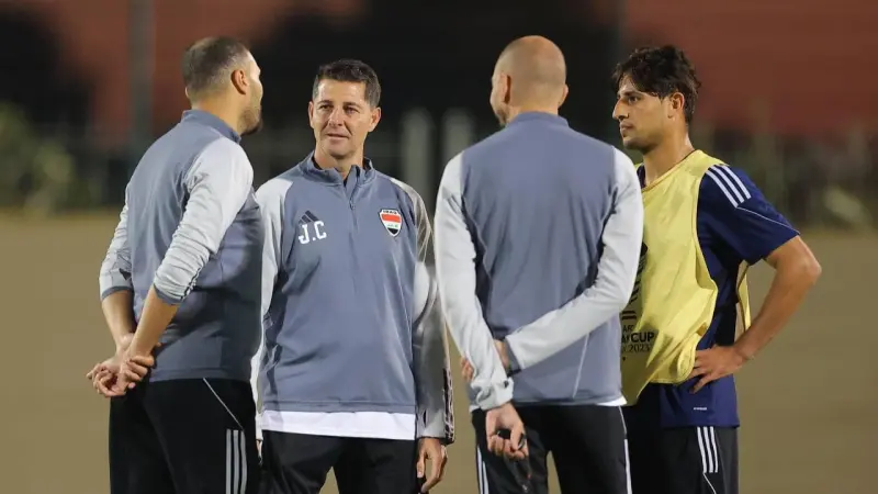 القنوات الناقلة لمباراة العراق اليوم ضد فيتنام.. العراق يتطلع للعلامة الكاملة