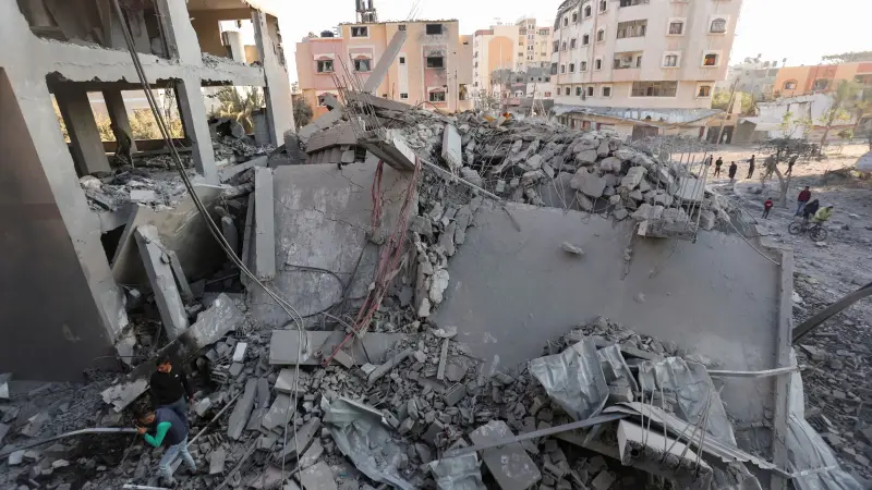 الجيش الإسرائيلي: العثور على عبوات ناسفة داخل منازل في شمال غزة