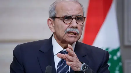 سلام يتصل بالشيباني ويشيد بموقف الشرع تجاه لبنان خلال تصريحاته على قناة "المشهد"