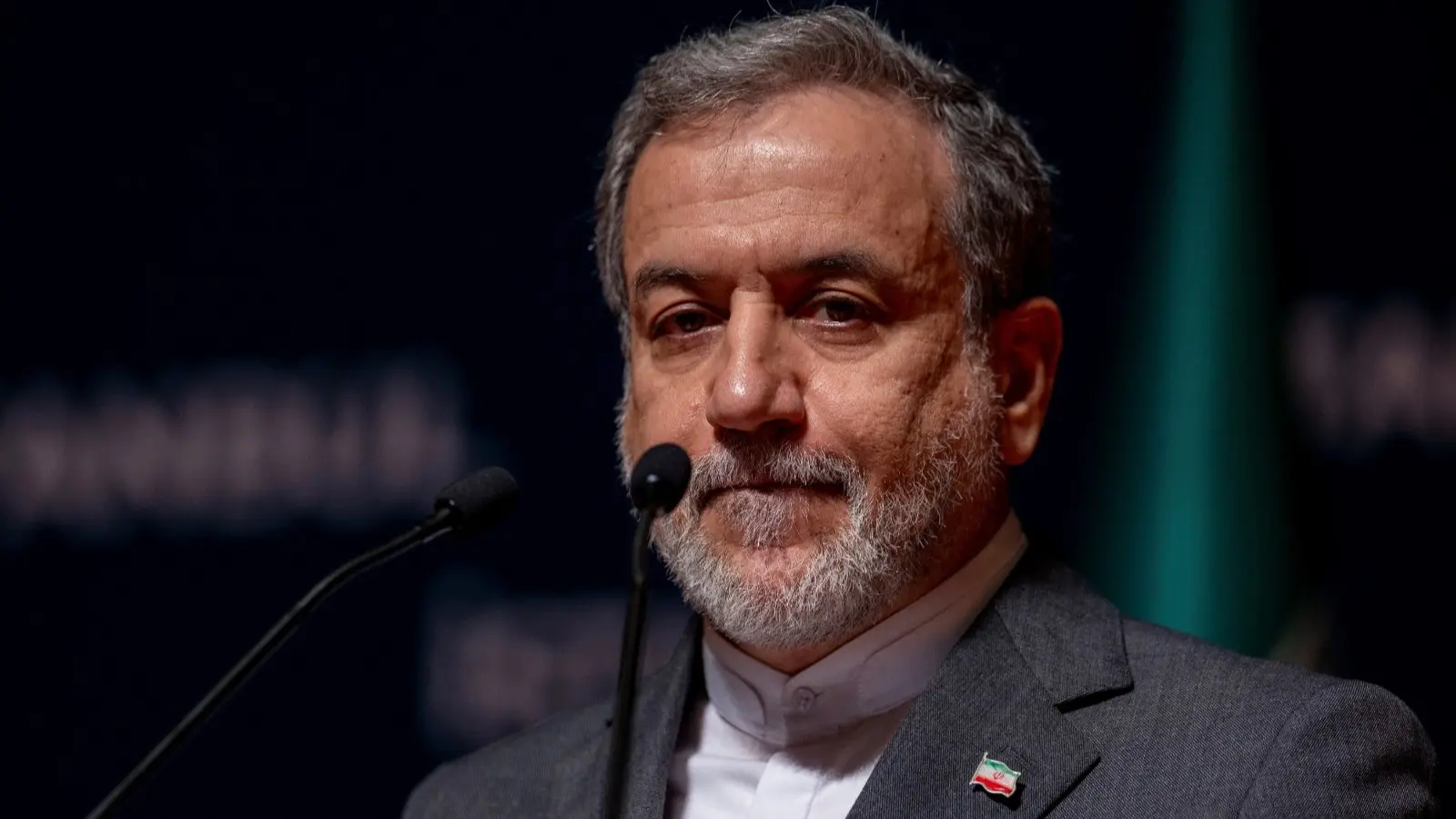 عراقجي: "واشنطن لم تظهر أي إشارة إلى حسن النية" (رويترز) عراقجي: "واشنطن لم تظهر أي إشارة إلى حسن النية" (رويترز)
