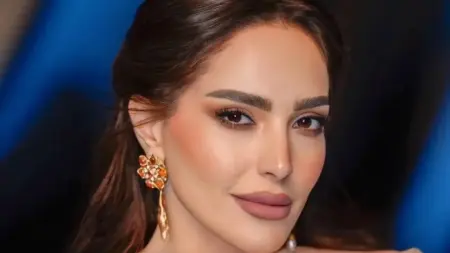 عبير نعمة في وداع والدها: سأفتقدك مع كل نفس