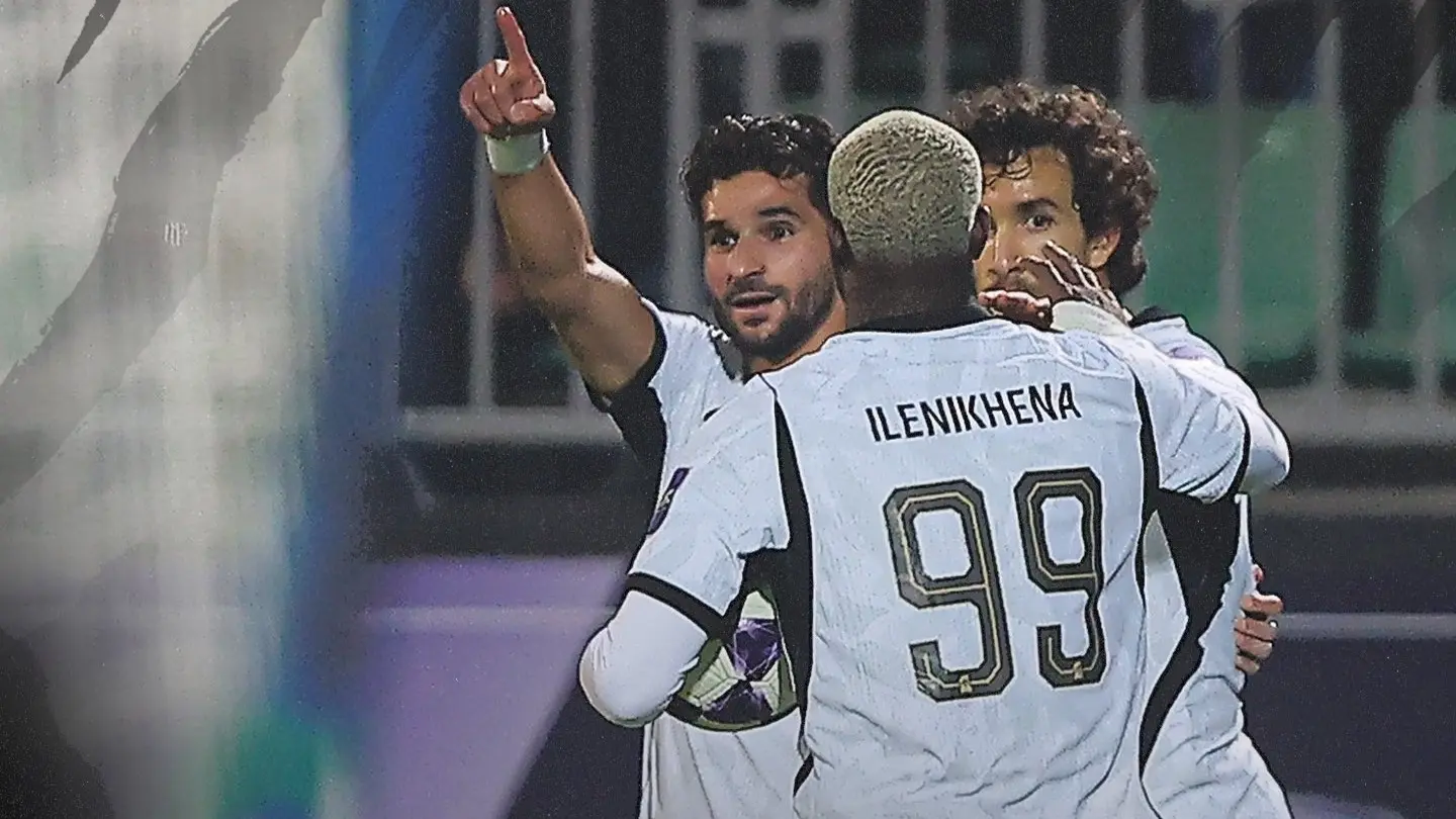 الاتحاد يعود بـ3 نقاط ثمينة (إكس) الاتحاد يعود بـ3 نقاط ثمينة (إكس)