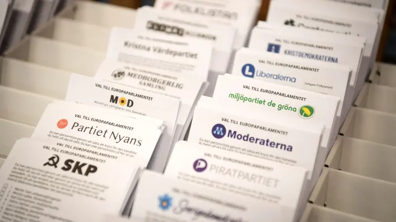 صدمة بعد نتائج انتخابات الاتحاد الأوروبي 2024