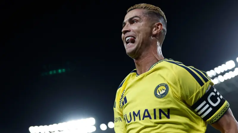 تشكيلة النصر اليوم أمام الخليج.. رونالدو يتقدم كتيبة العالمي