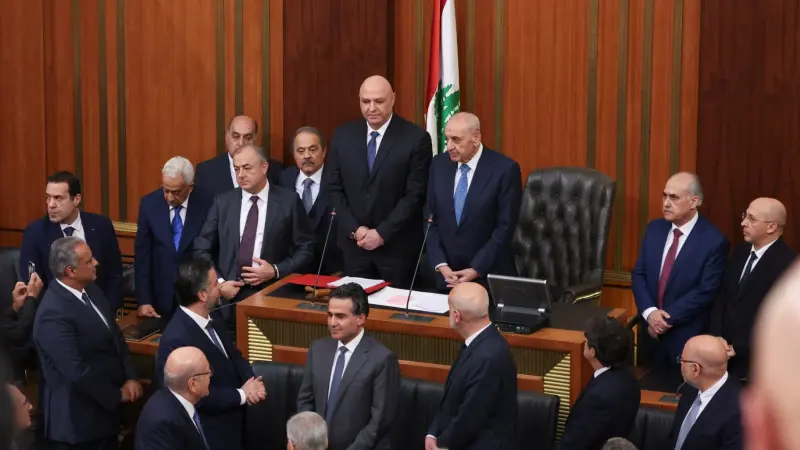 الرئيس اللبناني جوزيف عون: لن نفرط بسيادتنا