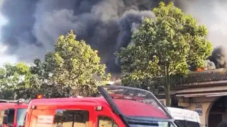 related_news_inside_blogsفيديو - حريق سوق القريعة في المغرب يثير حالة استنفار واسعة
