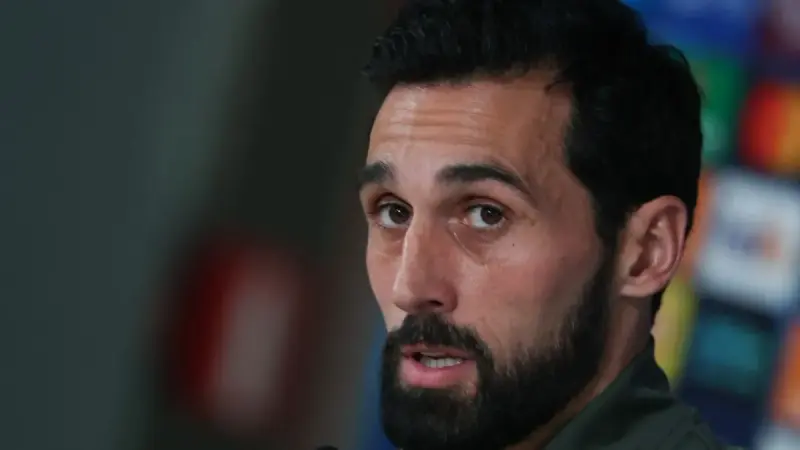 دوري أبطال أوروبا - أربيلوا يُشيد بفينيسيوس جونيور ويتحدث عن صافرات الاستهجان