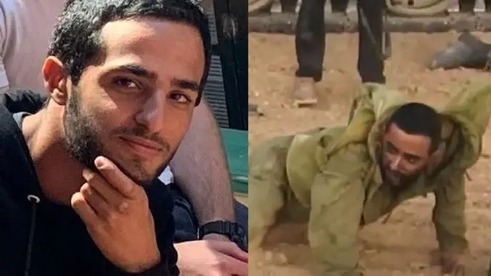 شاهد فيديو أسر الجندي نمرود كوهين الذي أشعل مواقع التواصل