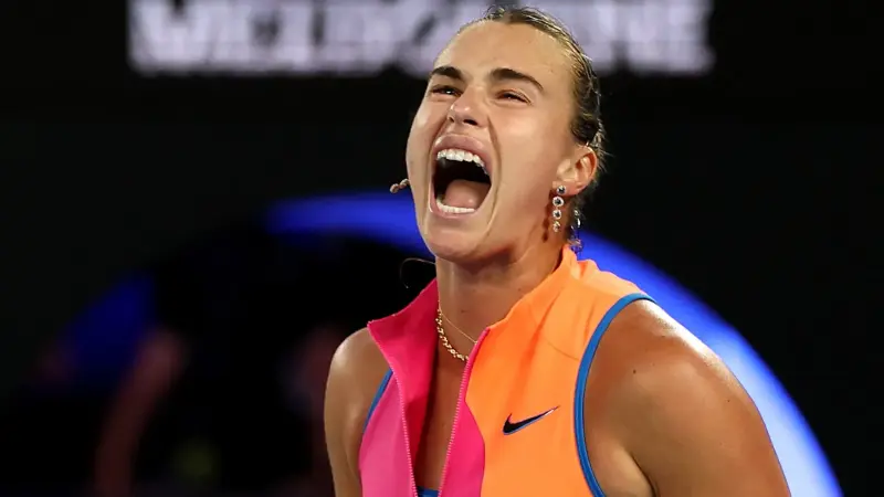 أستراليا المفتوحة - سابالينكا تبلغ النهائي بعد اكتساح سفيتولينا