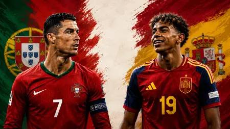 related_news_inside_blogsمباشر - تغطية أخبار كأس العالم 2026 اليوم الاثنين 6 يوليو.. قمة إيبيرية حارقة