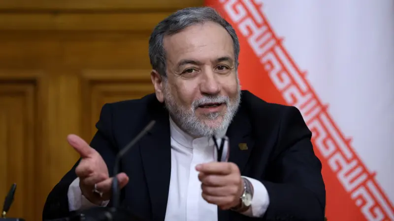 عراقجي: أميركا وإسرائيل تفرضان الحرب على إيران