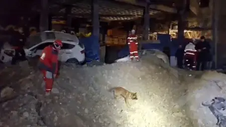 related_news_inside_blogsمع دخول الحرب شهرها الـ2.. دوي سلسلة انفجارات عنيفة على طهران