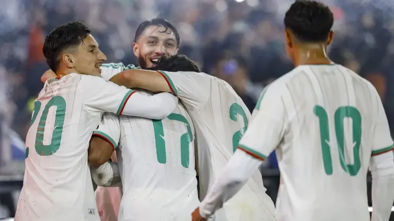 كأس العالم 2026 - مدينة أميركية تقع في حب منتخب الجزائر.. ما القصة؟
