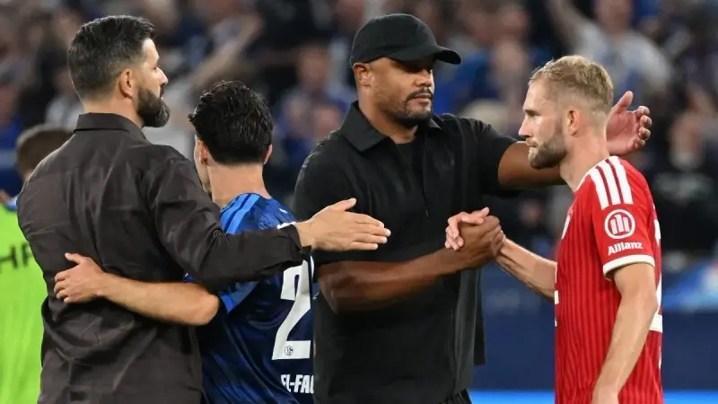 القنوات الناقلة لمباراة بايرن ميونخ ضد إلفيرسبيرغ اليوم في الدوري الألماني مع الموعد والتشكيلة