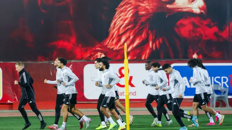 معلق مباراة الأهلي وسموحة اليوم.. صوت مميز