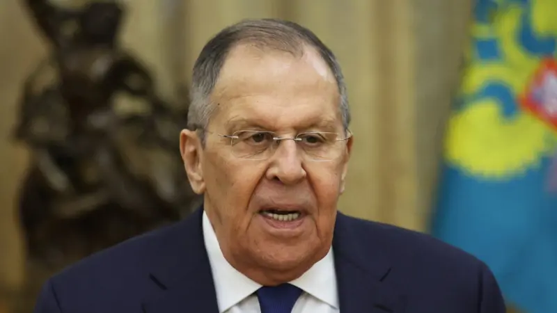 لافروف: كان يمكن تسوية النزاع الأوكراني سريعا بعد قمة ألاسكا