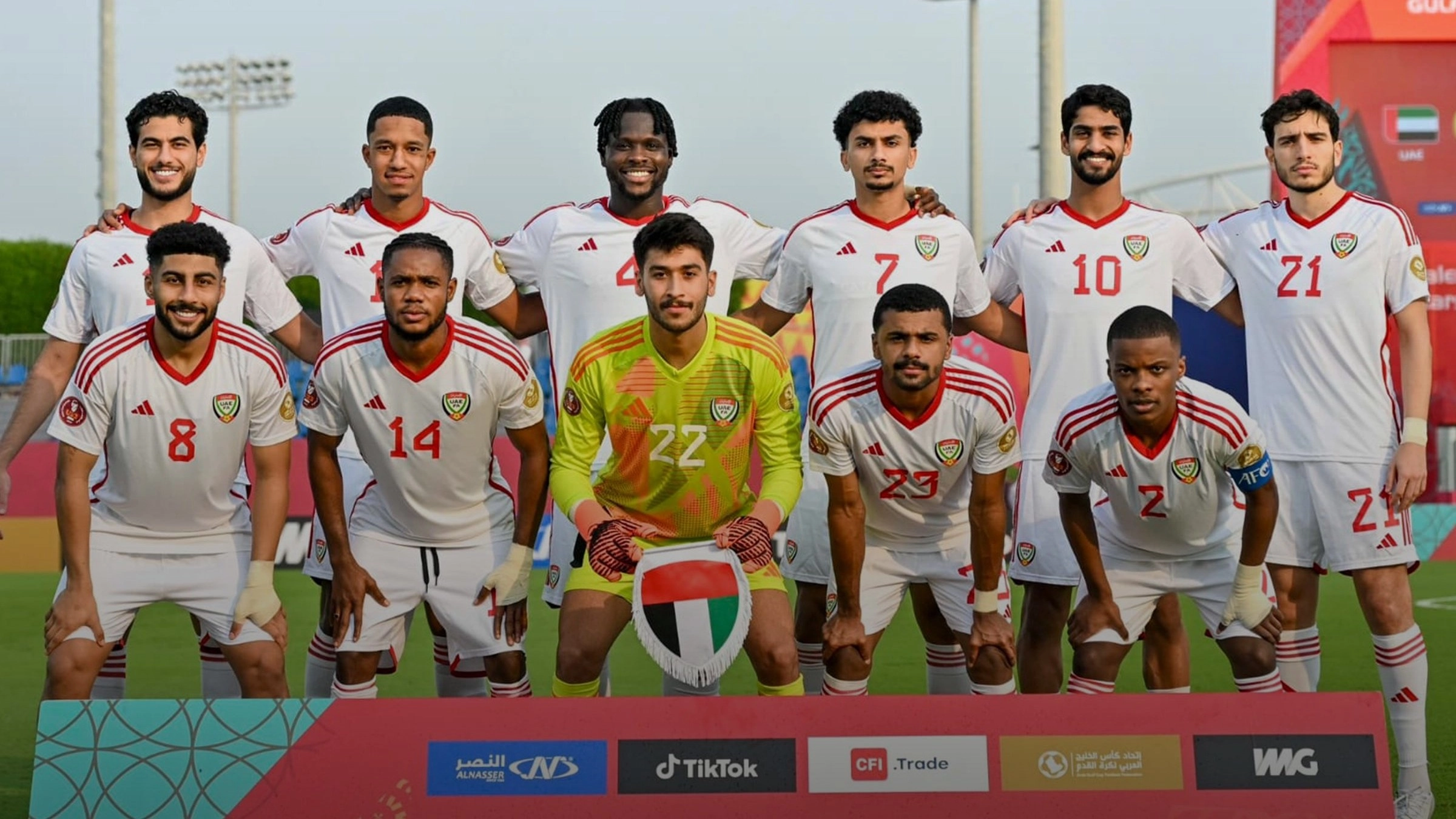 جدول مواعيد مباريات اليوم الأحد 7 ديسمبر في كأس الخليج تحت 23 سنة 2025 والقنوات الناقلة 