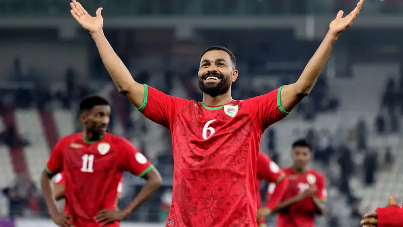 ترتيب مجموعات كأس الخليج العربي 26.. الكويت وعُمان تحسمان بطاقات التأهل