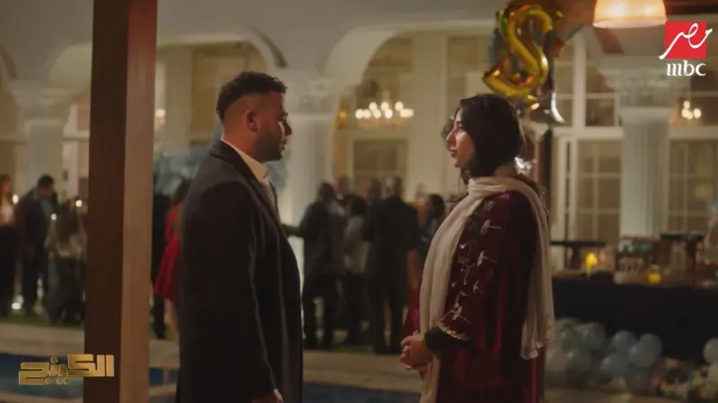 مسلسل الكينج الحلقة 19.. صراع جديد بين حمزة وزمزم