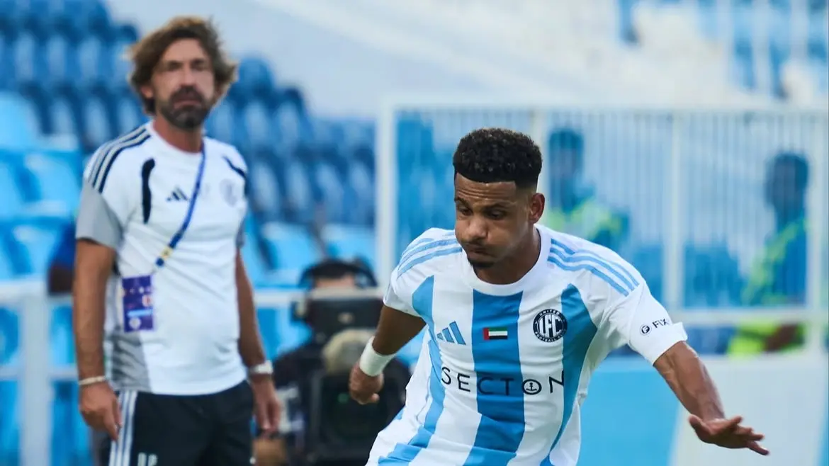 يونايتد إف سي يحقق فوزه التاريخي الأول بالدوري الإماراتي (إنستغرام) يونايتد إف سي يحقق فوزه التاريخي الأول بالدوري الإماراتي (إنستغرام)