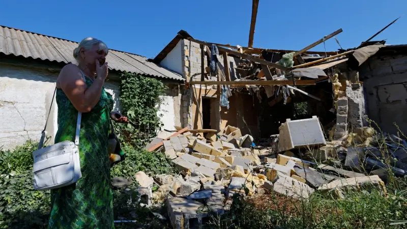 قتلى في هجوم روسي على خيرسون.. وإسقاط مسيّرة أوكرانية