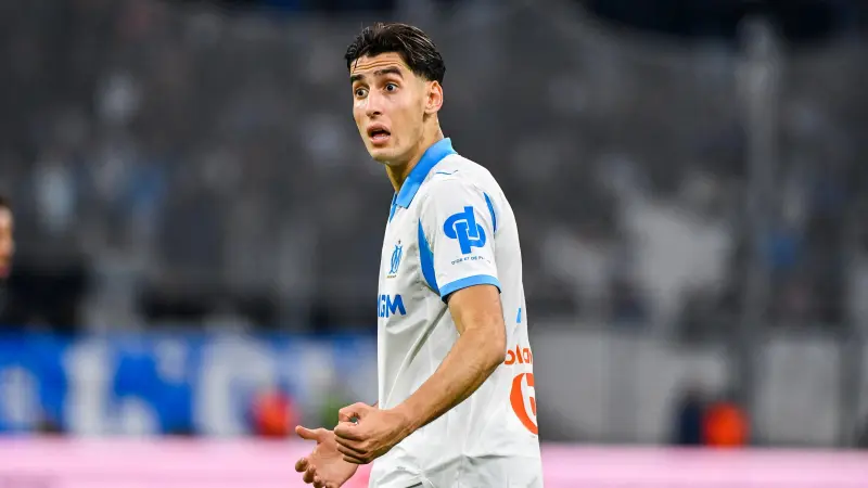 رحيل بنعطية وتغيير المدرب يربكان مستقبل نايف أكرد في مارسيليا