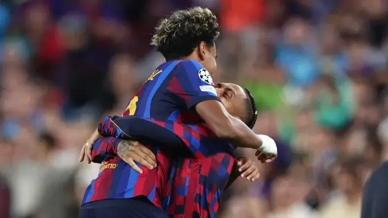 برشلونة يخرج لمواجهة صعبة أمام ليفانتي (أ ف ب) برشلونة يخرج لمواجهة صعبة أمام ليفانتي (أ ف ب)