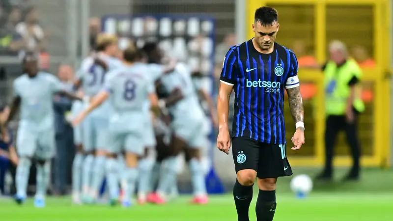 الدوري الإيطالي - أودينيزي يصدم إنتر ميلان في "جيوسيبي مياتزا"