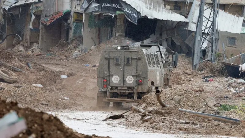 هكذا تُخطط إسرائيل لتدمير مخيمات الضفة