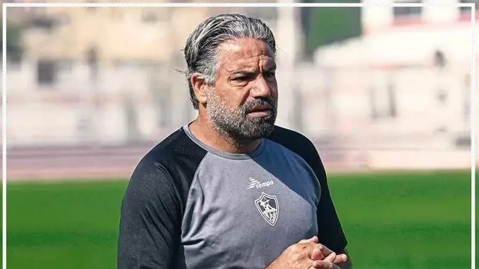 وفاة والدة مدحت عبد الهادي.. نادي الزمالك يقدم واجب العزاء