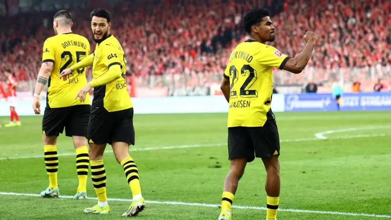 القنوات الناقلة لمباراة بوروسيا دورتموند اليوم ضد فيردر بريمن مع موعد المباراة والتشكيلة.. دورتموند يبحث عن تأكيد استفاقته