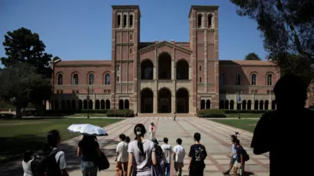 related_news_inside_blogsإدارة ترامب تقاضي جامعة كاليفورنيا بهذه التهمة