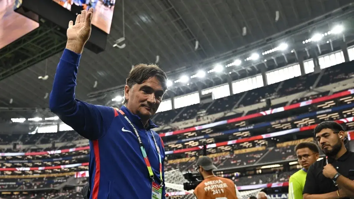 داليتش قاعد نادي العين من قبل قبل تولي منتخب كرواتيا (أ ف ب) داليتش قاعد نادي العين من قبل قبل تولي منتخب كرواتيا (أ ف ب)