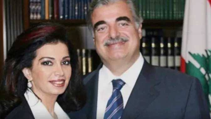 من هي نازك الحريري؟