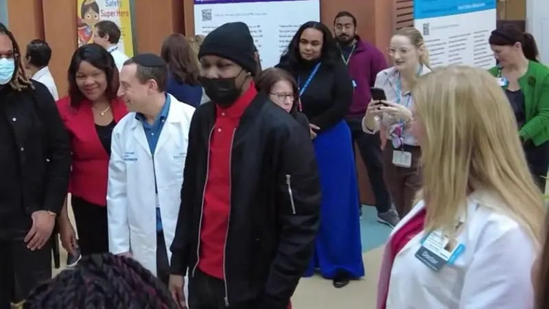 شفاء أول مريض من فقر الدم المنجلي في نيويورك