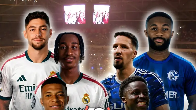 القنوات الناقلة لمباراة ريال مدريد الودية ضد شالكه اليوم مع الموعد والتشكيلة