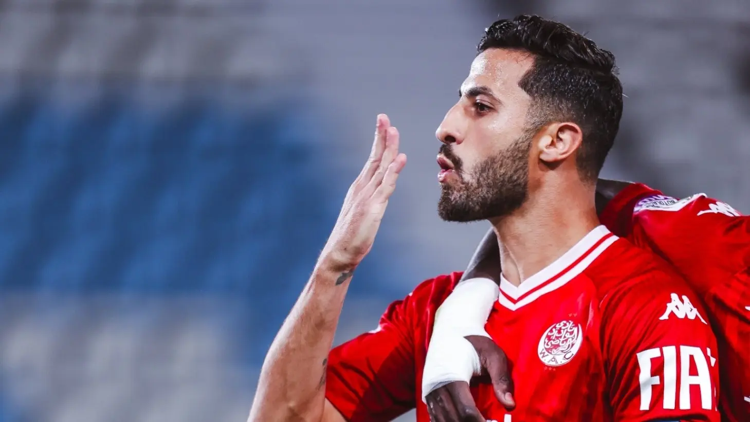الوداد الرياضي يواجه المغرب التطواني لحساب الجولة الـ6 من الدوري المغربي (إكس) الوداد الرياضي يواجه المغرب التطواني لحساب الجولة الـ6 من الدوري المغربي (إكس)