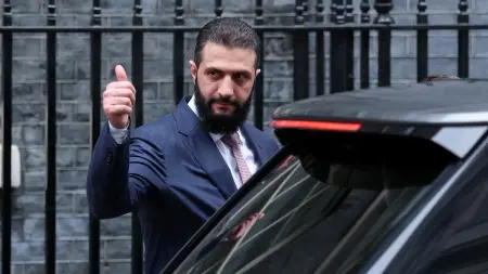 تعديل وزاري في سوريا.. لماذا أقصى أحمد الشرع شقيقه ماهر؟