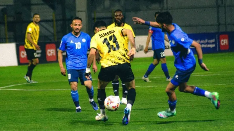 القنوات الناقلة لمباراة الحسين إربد ضد شباب الأردن اليوم في الدوري الأردني مع الموعد والتشكيلة