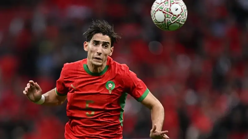 هل يغيب نايف أكرد عن كأس العالم 2026؟ أول ملف على طاولة محمد وهبي