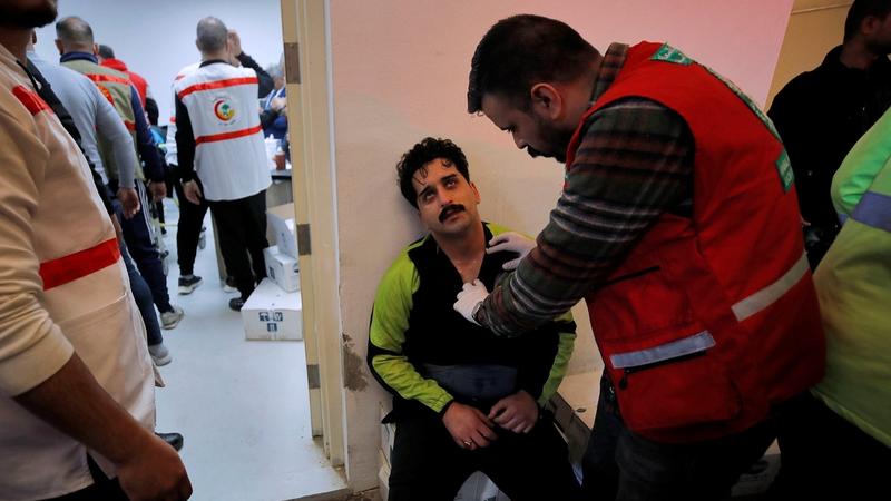 فيديو يوثق لحظات تدافع جماهير نهائي خليجي 25