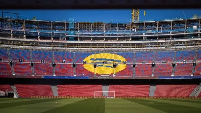 مخاوف لابورتا تزداد مع عودة برشلونة إلى معلب "كامب نو"