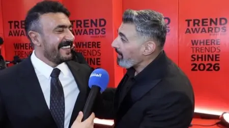 فيديو - ياسر جلال يوجه رسالة دعم مؤثرة لأحمد العوضي.. ماذا قال؟