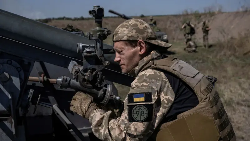 واشنطن تردّ على تقارير تراجع الهجوم الأوكراني المضاد