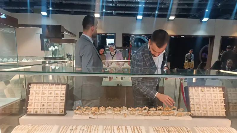 سعر الذهب اليوم في العراق الجمعة 2/1/2026.. قفزة ملحوظة لعيار 24