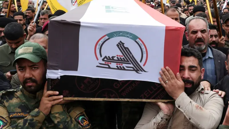 ما بعد حرب إيران.. ضغوط داخلية وخارجية تهدد مستقبل الحشد الشعبي