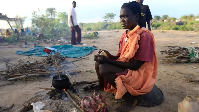 قتل وجوع.. السودان موطن أكبر أزمة إنسانية في العالم