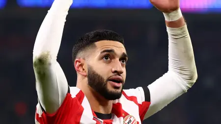 related_news_inside_blogsالدوري الهولندي - إسماعيل الصيباري يقود أيندهوفن للتتويج للمرة الـ3 على التوالي